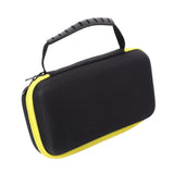 Maxbell Digital Multimeter Hard Case Portable Tester Multimeter Carrying Bag Yellow