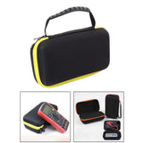 Maxbell Digital Multimeter Hard Case Portable Tester Multimeter Carrying Bag Yellow