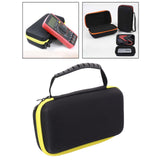 Maxbell Digital Multimeter Hard Case Portable Tester Multimeter Carrying Bag Yellow