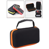 Maxbell Digital Multimeter Hard Case Portable Tester Multimeter Carrying Bag Orange