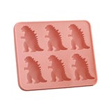 Maxbell Silicone Chilled Cube Maker Funny for Home Kitchen Supplies Beer Iced Coffee Pink