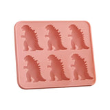 Maxbell Silicone Chilled Cube Maker Funny for Home Kitchen Supplies Beer Iced Coffee Pink
