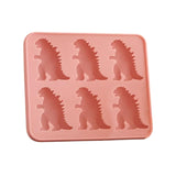 Maxbell Silicone Chilled Cube Maker Funny for Home Kitchen Supplies Beer Iced Coffee Pink