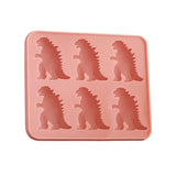 Maxbell Silicone Chilled Cube Maker Funny for Home Kitchen Supplies Beer Iced Coffee Pink