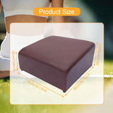 Maxbell Meditation Bench Convenient Adults Women Prayer Kneeler for Home Studio Yoga