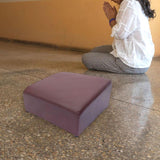 Maxbell Meditation Bench Convenient Adults Women Prayer Kneeler for Home Studio Yoga