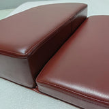 Maxbell Folding Meditation Bench Kneeler Prayer Kneeler for Tea Ceremony Studio