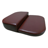 Maxbell Folding Meditation Bench Kneeler Prayer Kneeler for Tea Ceremony Studio