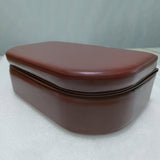 Maxbell Folding Meditation Bench Kneeler Prayer Kneeler for Tea Ceremony Studio