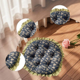 Maxbell Floor Pillow Mat Chair Pad Large Floor Cushion for Living Room Patio Bedroom