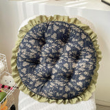 Maxbell Floor Pillow Mat Chair Pad Large Floor Cushion for Living Room Patio Bedroom