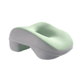 Maxbell Desk Napping Pillow Lunch Break Portable Memory Foam Neck Support for School Green
