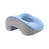 Maxbell Desk Napping Pillow Lunch Break Portable Memory Foam Neck Support for School Blue