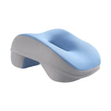 Maxbell Desk Napping Pillow Lunch Break Portable Memory Foam Neck Support for School Blue