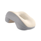Maxbell Desk Napping Pillow Lunch Break Portable Memory Foam Neck Support for School Beige