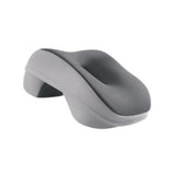 Maxbell Desk Napping Pillow Lunch Break Portable Memory Foam Neck Support for School Gray