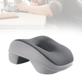 Maxbell Desk Napping Pillow Lunch Break Portable Memory Foam Neck Support for School Gray