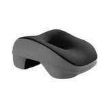 Maxbell Desk Napping Pillow Lunch Break Portable Memory Foam Neck Support for School Black