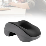 Maxbell Desk Napping Pillow Lunch Break Portable Memory Foam Neck Support for School Black