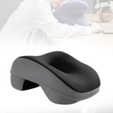 Maxbell Desk Napping Pillow Lunch Break Portable Memory Foam Neck Support for School Black