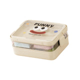 Maxbell Blocks Storage Box Puzzle Toys Organizer Storage Case for Gaming Adults Kids 3 Layers Light Red+others