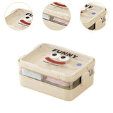 Maxbell Blocks Storage Box Puzzle Toys Organizer Storage Case for Gaming Adults Kids 3 Layers Light Red+others