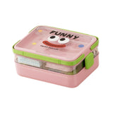 Maxbell Blocks Storage Box Puzzle Toys Organizer Storage Case for Gaming Adults Kids 3 Layers Pastel