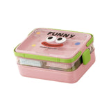 Maxbell Blocks Storage Box Puzzle Toys Organizer Storage Case for Gaming Adults Kids 3 Layers Pastel