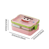 Maxbell Blocks Storage Box Puzzle Toys Organizer Storage Case for Gaming Adults Kids 3 Layers Pastel