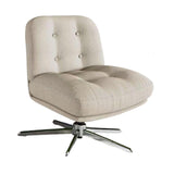 Maxbell Gaming Chair Utility Minimalist 360 Degree Swivel for Bedroom Home Apartment