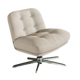 Maxbell Gaming Chair Utility Minimalist 360 Degree Swivel for Bedroom Home Apartment