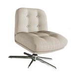 Maxbell Gaming Chair Utility Minimalist 360 Degree Swivel for Bedroom Home Apartment