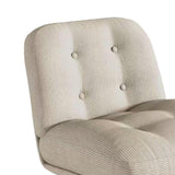 Maxbell Gaming Chair Utility Minimalist 360 Degree Swivel for Bedroom Home Apartment