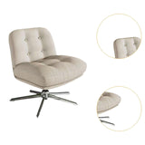 Maxbell Gaming Chair Wear Resistant Modern Rotatable for Household Study Room Studio