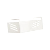 Maxbell Under Shelf Storage Basket Cabinet Hanging Shelf for Cupboard Cabinet Closet 26cmx23cmx13.5cm