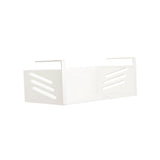 Maxbell Under Shelf Storage Basket Cabinet Hanging Shelf for Cupboard Cabinet Closet 26cmx23cmx13.5cm