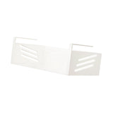 Maxbell Under Shelf Storage Basket Cabinet Hanging Shelf for Cupboard Cabinet Closet 32cmx23cmx13.5cm