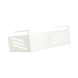 Maxbell Under Shelf Storage Basket Cabinet Hanging Shelf for Cupboard Cabinet Closet 32cmx23cmx13.5cm