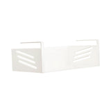 Maxbell Under Shelf Storage Basket Cabinet Hanging Shelf for Cupboard Cabinet Closet 32cmx23cmx13.5cm