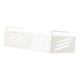 Maxbell Under Shelf Storage Basket Cabinet Hanging Shelf for Cupboard Cabinet Closet 38cmx23cmx13.5cm