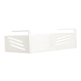 Maxbell Under Shelf Storage Basket Cabinet Hanging Shelf for Cupboard Cabinet Closet 38cmx23cmx13.5cm