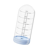 Maxbell Figures Display Case Showcase Doll Display Stand for Mini Toy Action Figures