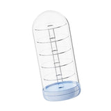 Maxbell Figures Display Case Showcase Doll Display Stand for Mini Toy Action Figures