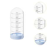 Maxbell Figures Display Case Showcase Doll Display Stand for Mini Toy Action Figures