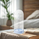 Maxbell Figures Display Case Showcase Doll Display Stand for Mini Toy Action Figures