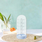 Maxbell Figures Display Case Showcase Doll Display Stand for Mini Toy Action Figures