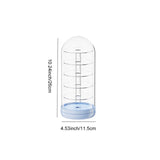 Maxbell Figures Display Case Showcase Doll Display Stand for Mini Toy Action Figures