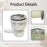 Maxbell Bathtub Air Jet Massage SPA Fitting Pool Bathroom Replacement Air Jet