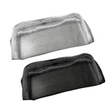 Maxbell Fan Safety Cover Finger Protect Dustproof Fan Cover for Office Home Children