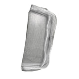 Maxbell Fan Safety Cover Finger Protect Dustproof Fan Cover for Office Home Children